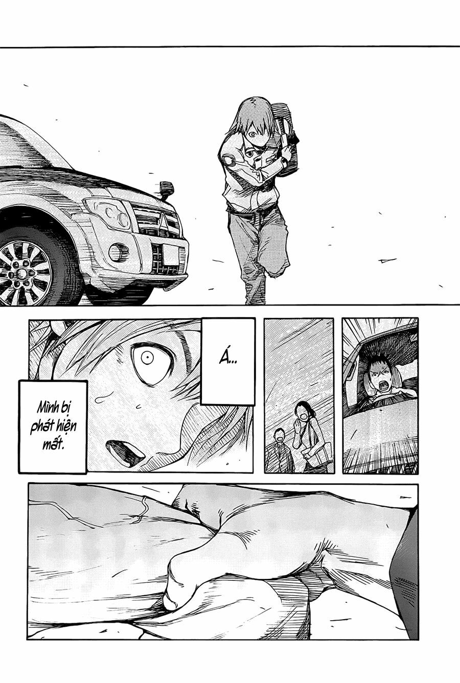 Á Nhân: Chapter 9.5: _Fix