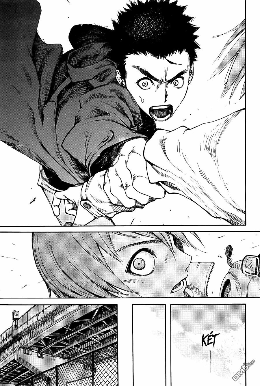 Á Nhân: Chapter 9.5: _Fix