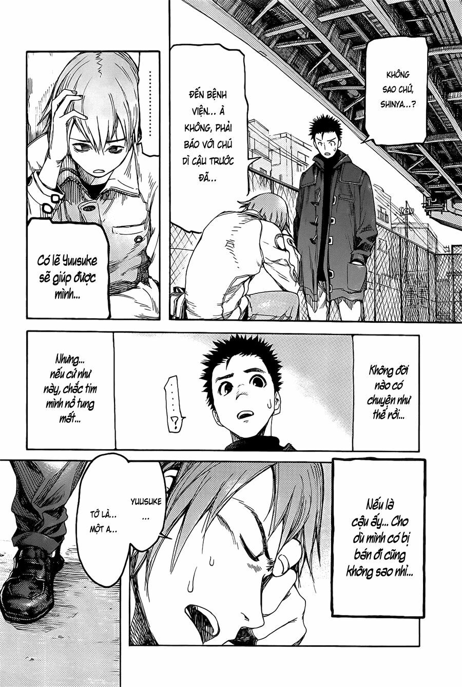 Á Nhân: Chapter 9.5: _Fix