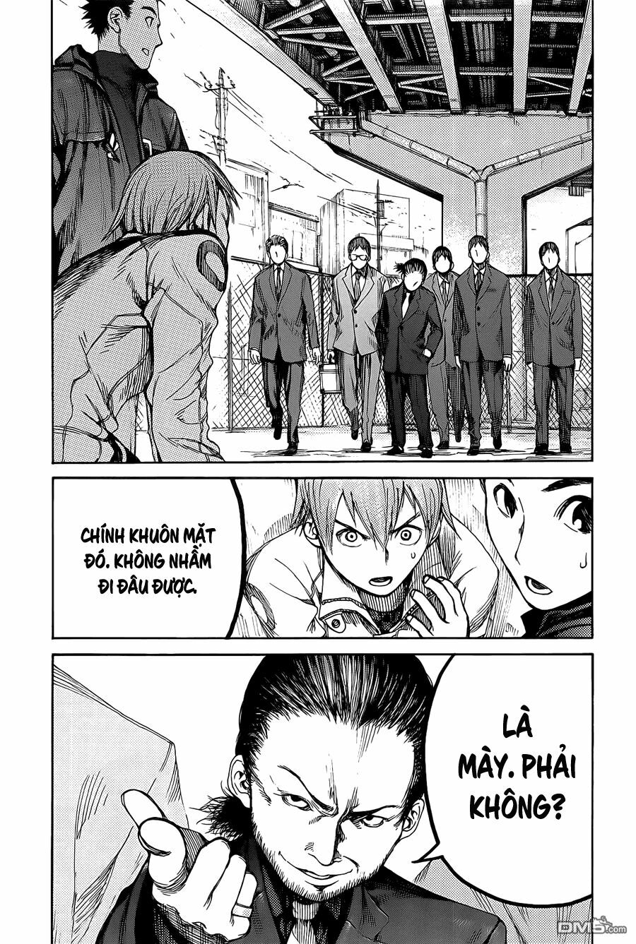 Á Nhân: Chapter 9.5: _Fix