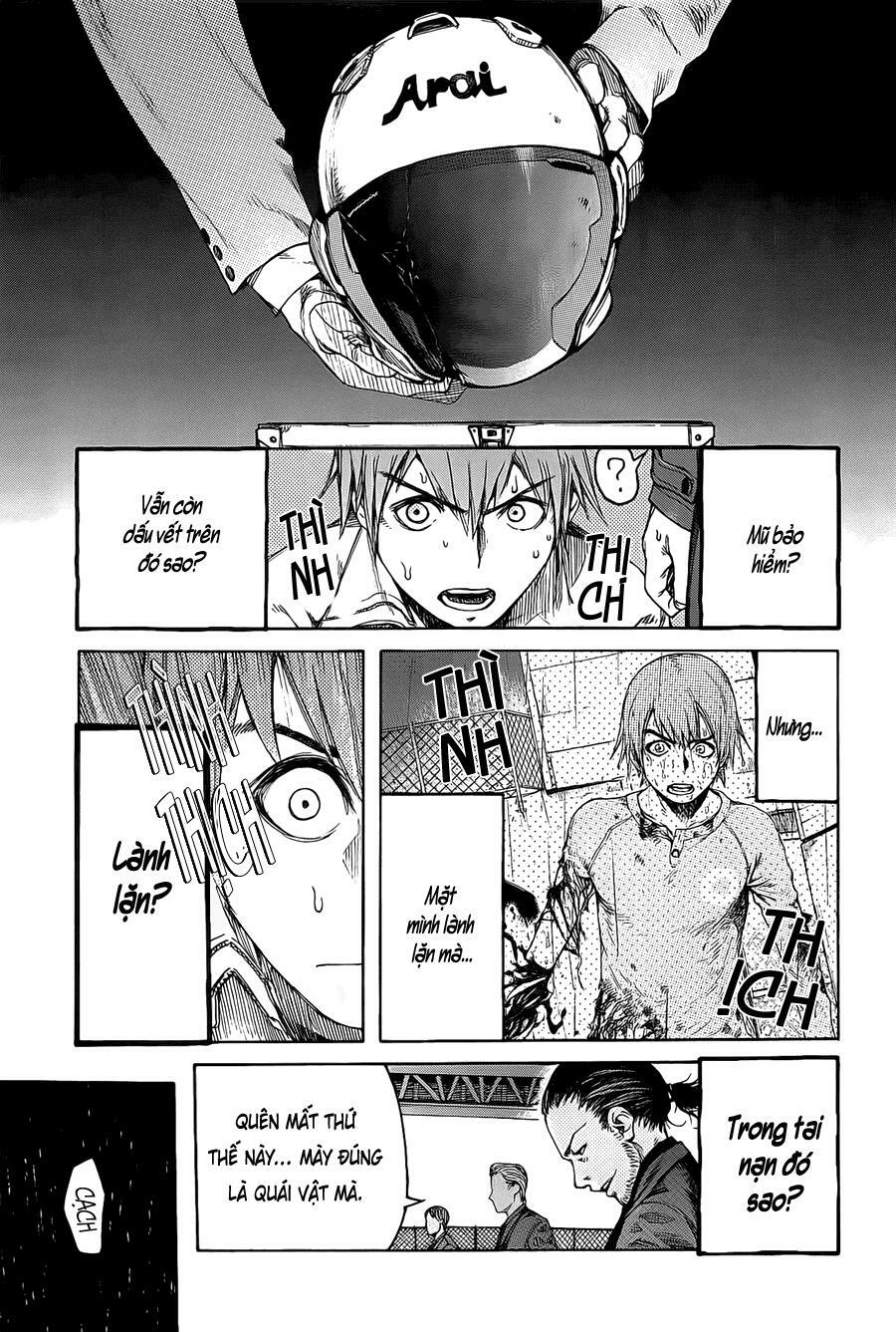 Á Nhân: Chapter 9.5: _Fix