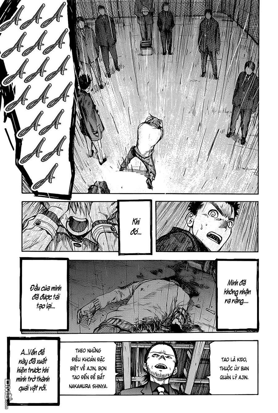 Á Nhân: Chapter 9.5: _Fix