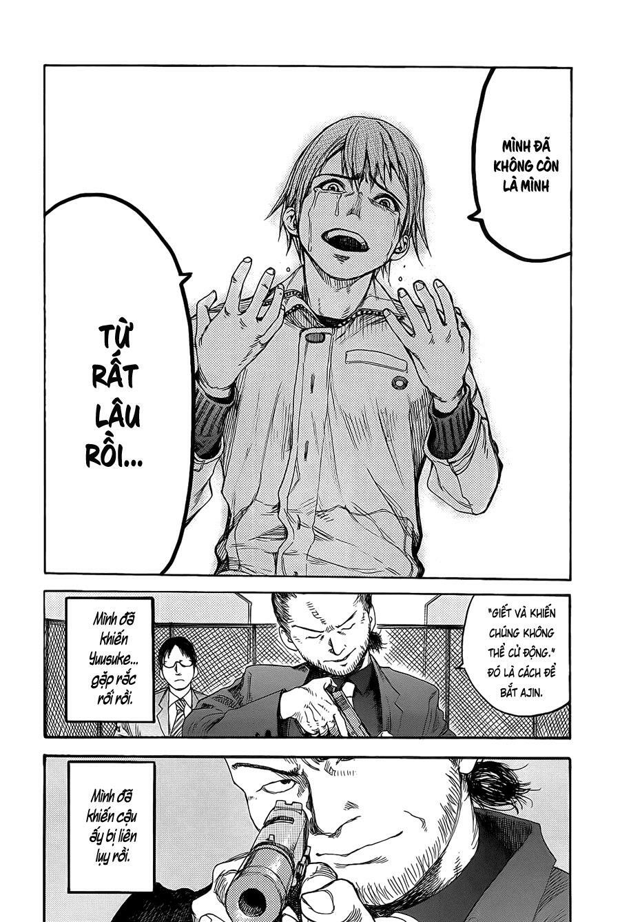 Á Nhân: Chapter 9.5: _Fix