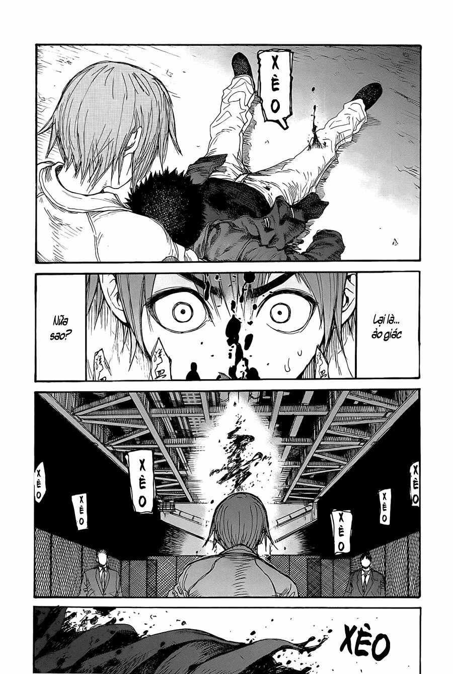 Á Nhân: Chapter 9.5: _Fix