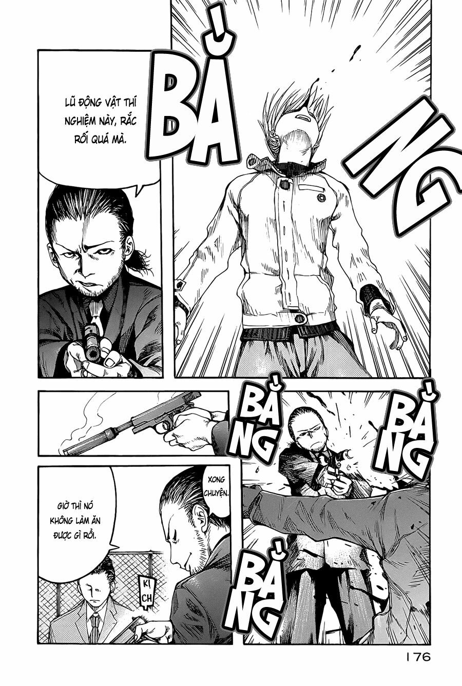 Á Nhân: Chapter 9.5: _Fix