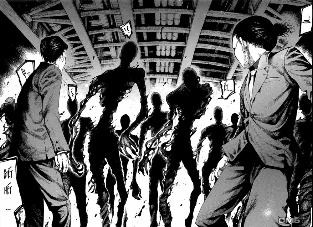 Á Nhân: Chapter 9.5: _Fix