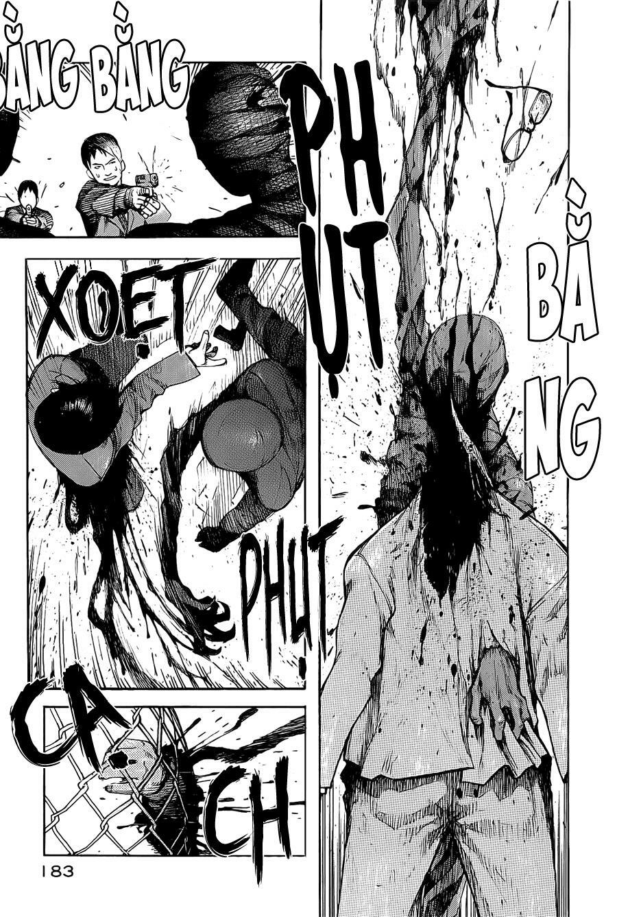 Á Nhân: Chapter 9.5: _Fix