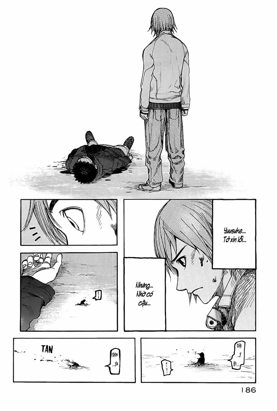 Á Nhân: Chapter 9.5: _Fix