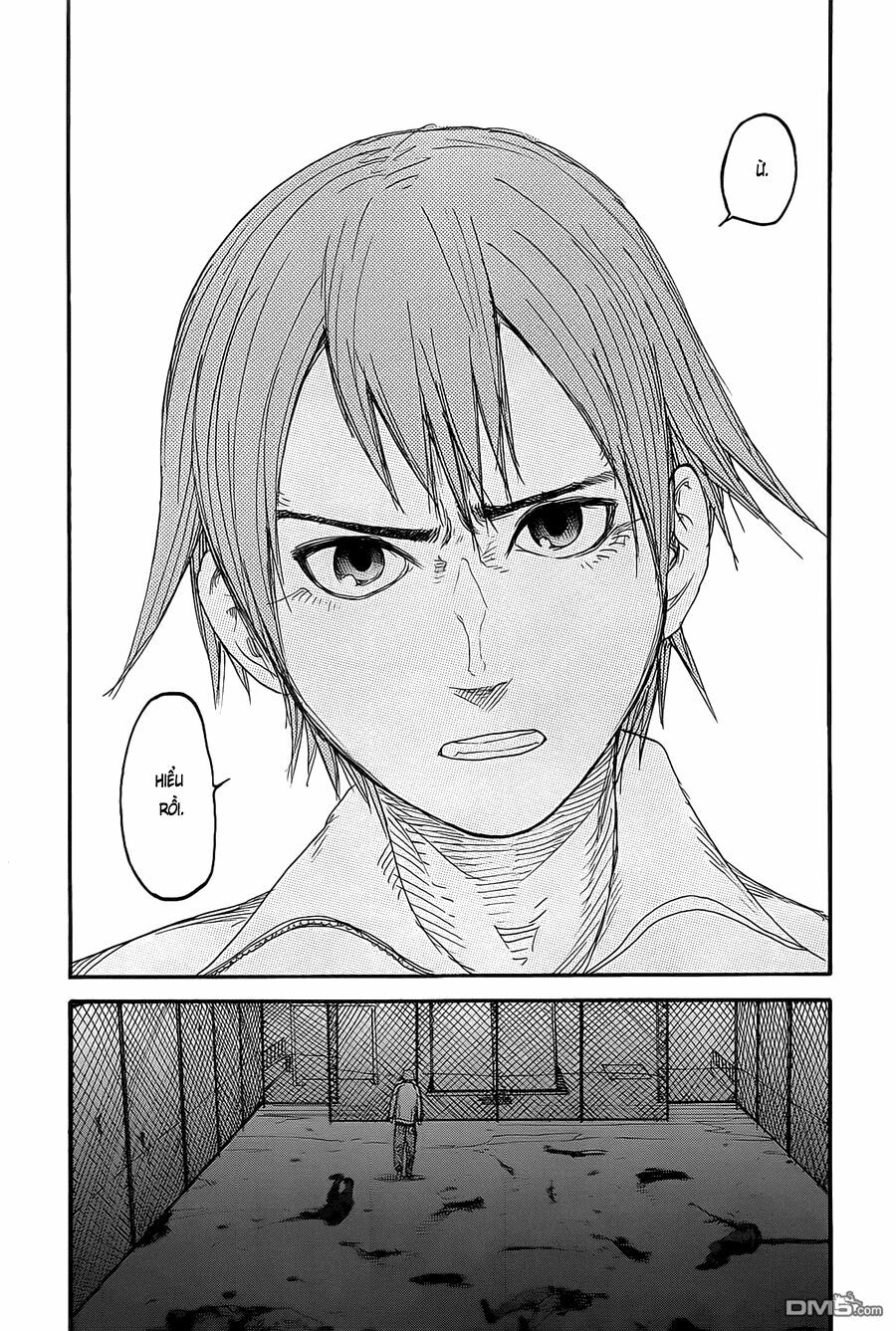 Á Nhân: Chapter 9.5: _Fix