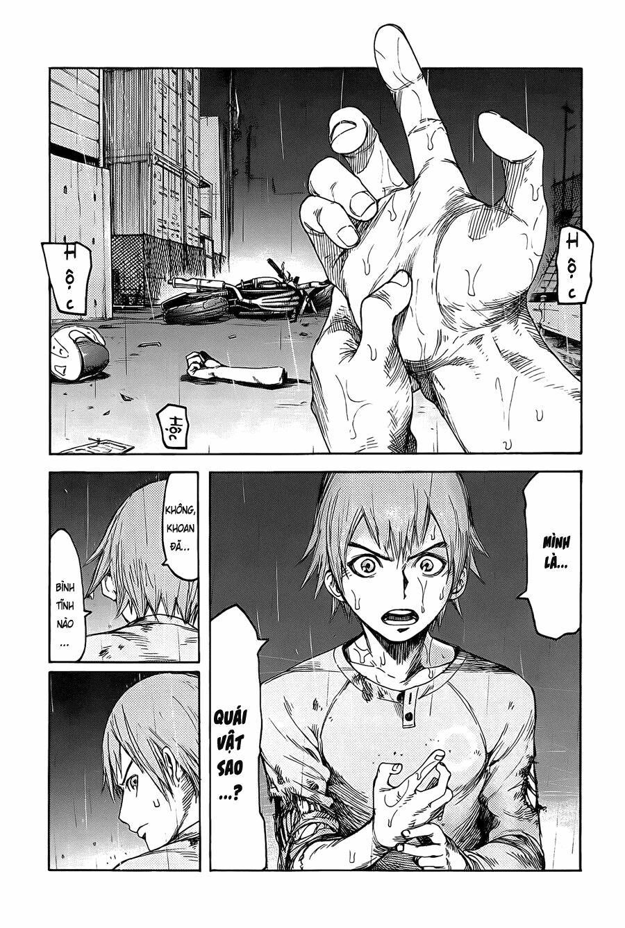 Á Nhân: Chapter 9.5: _Fix