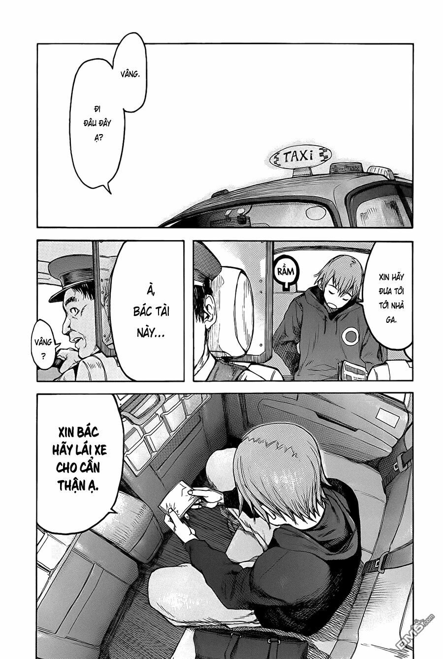 Á Nhân: Chapter 9.5: _Fix