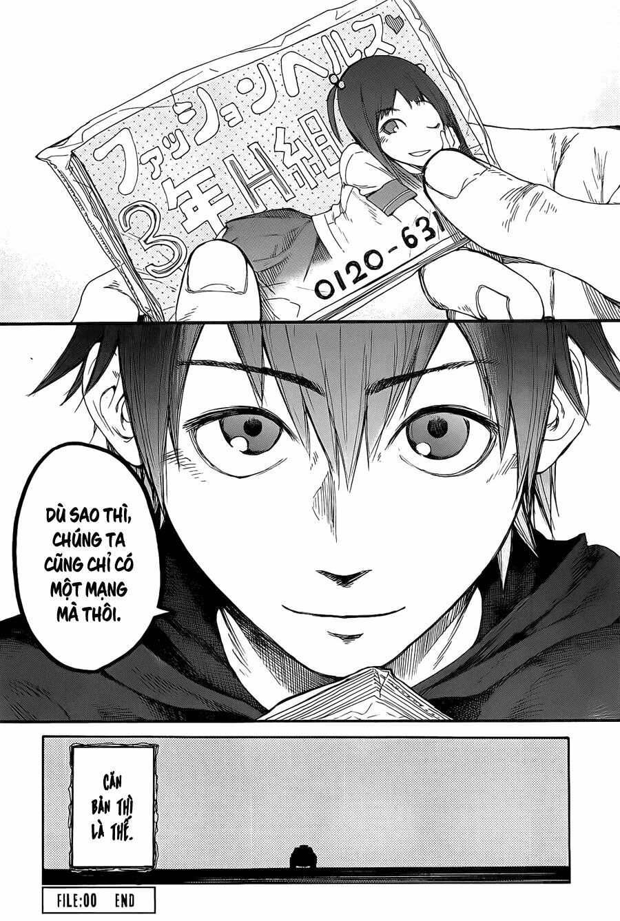 Á Nhân: Chapter 9.5: _Fix