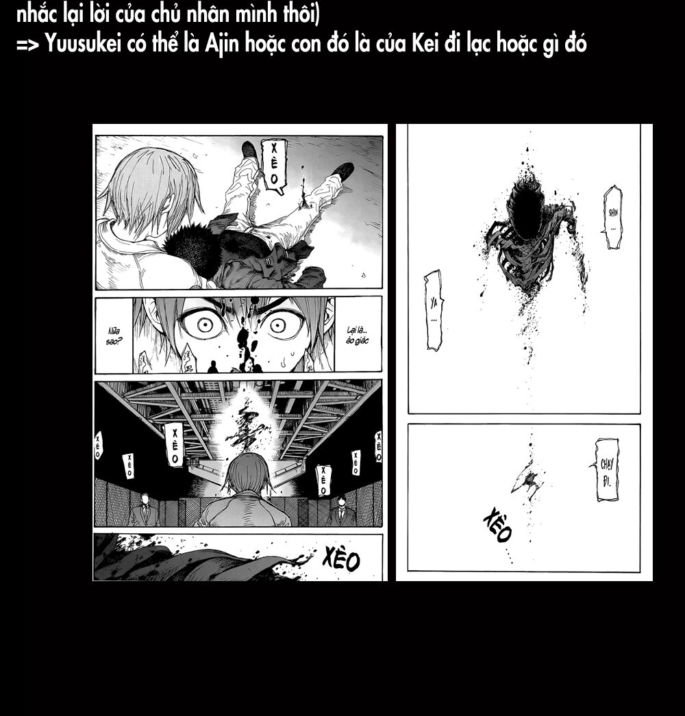 Á Nhân: Chapter 9.5: _Fix