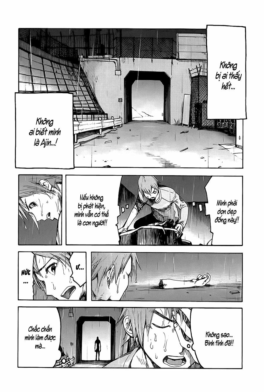 Á Nhân: Chapter 9.5: _Fix