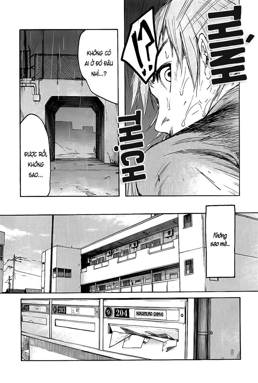 Á Nhân: Chapter 9.5: _Fix