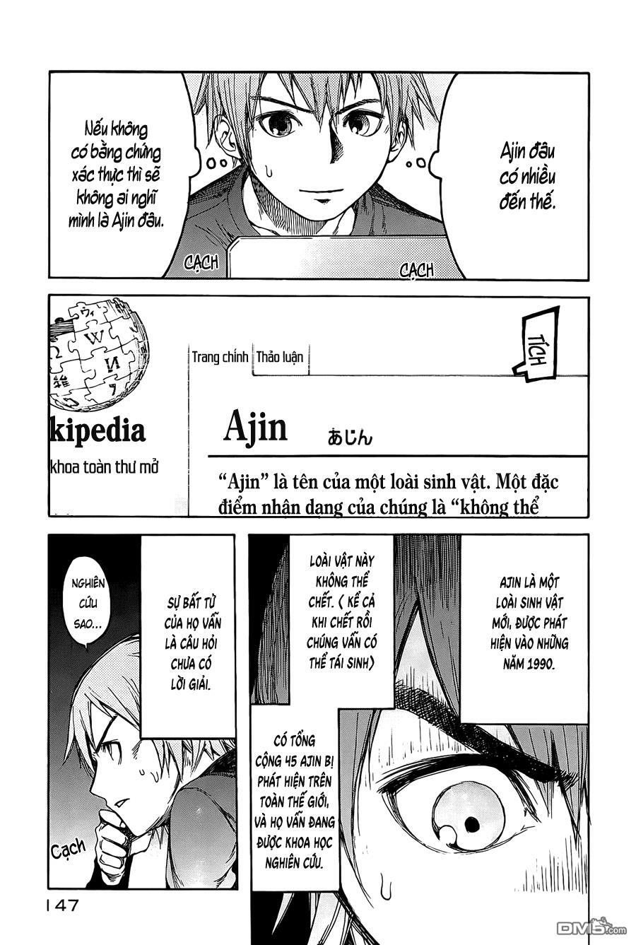 Á Nhân: Chapter 9.5: _Fix