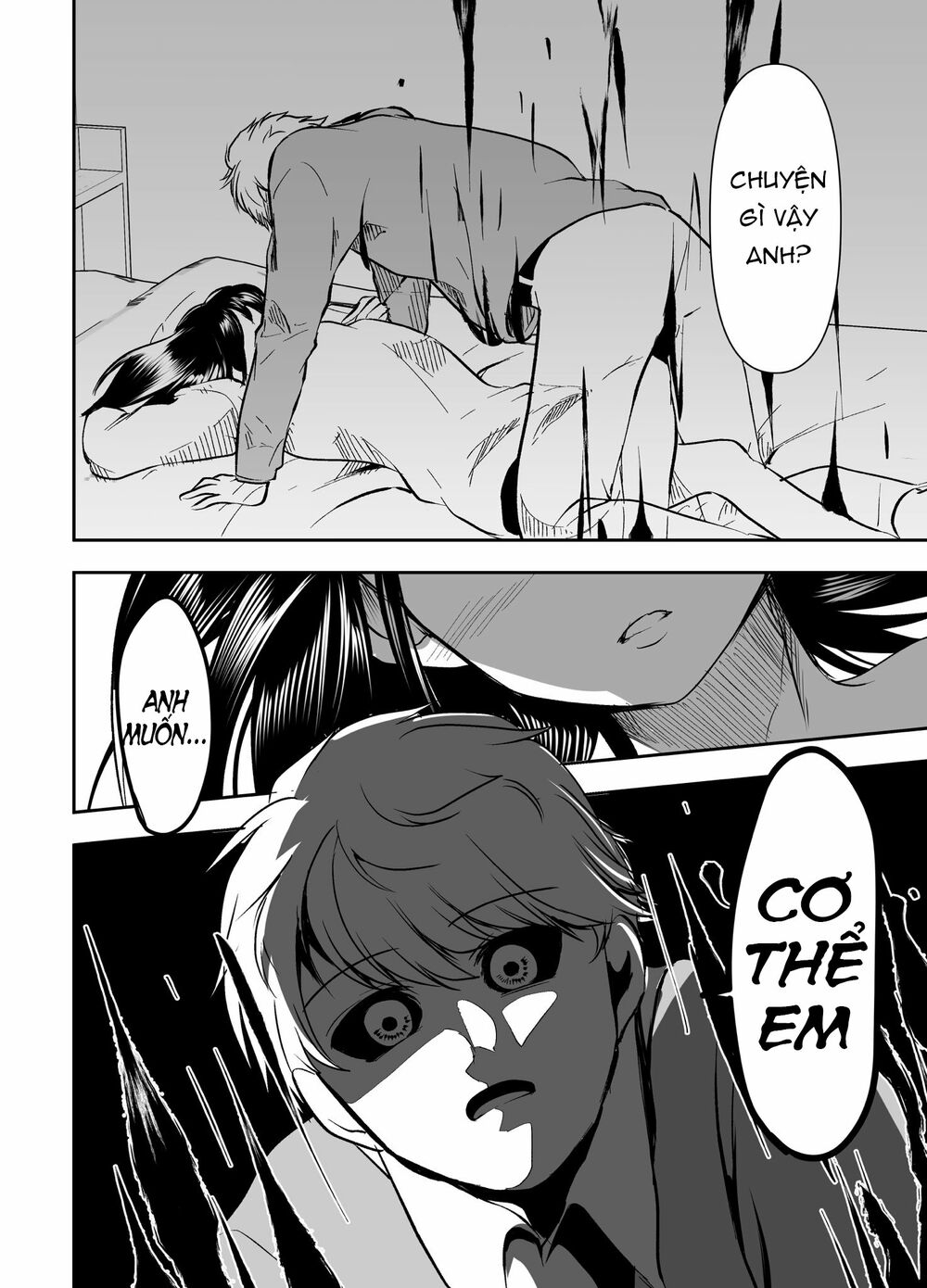 Cô bạn gái yandere của tôi sẽ không để tôi yên nghỉ: Chapter 18