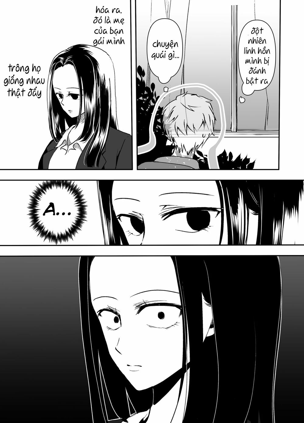 Cô bạn gái yandere của tôi sẽ không để tôi yên nghỉ: Chapter 20