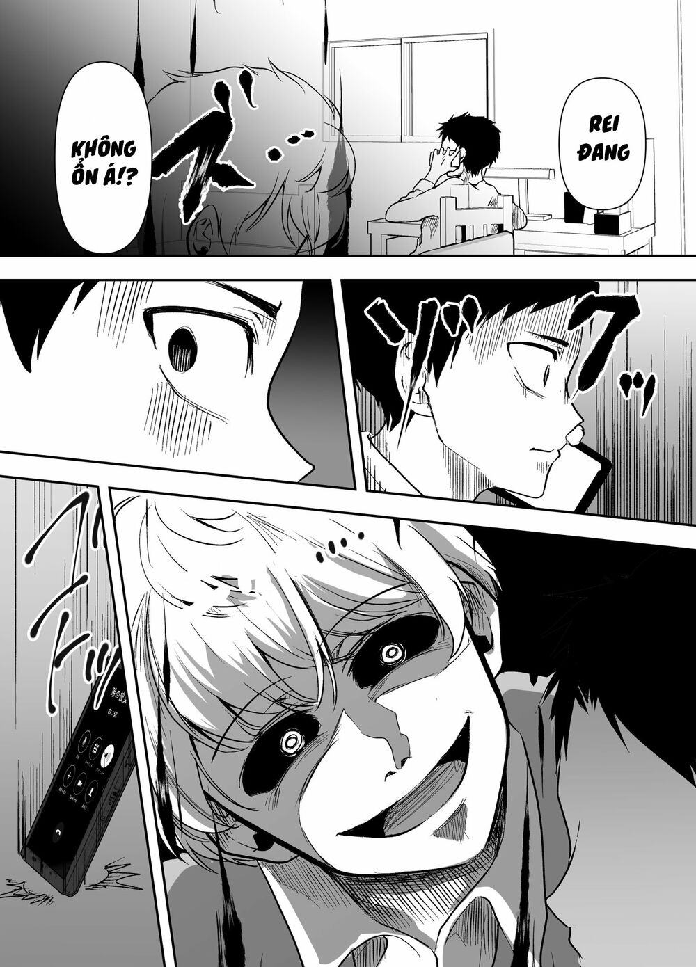 Cô bạn gái yandere của tôi sẽ không để tôi yên nghỉ: Chapter 23