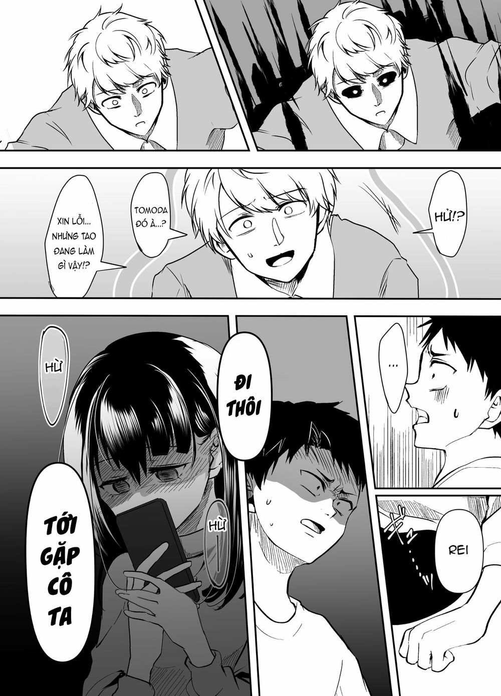 Cô bạn gái yandere của tôi sẽ không để tôi yên nghỉ: Chapter 23