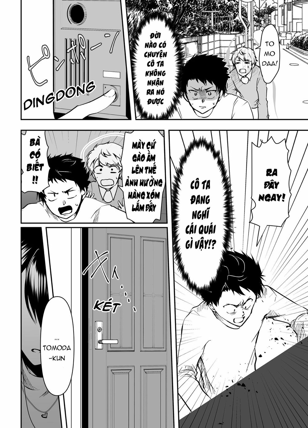 Cô bạn gái yandere của tôi sẽ không để tôi yên nghỉ: Chapter 24