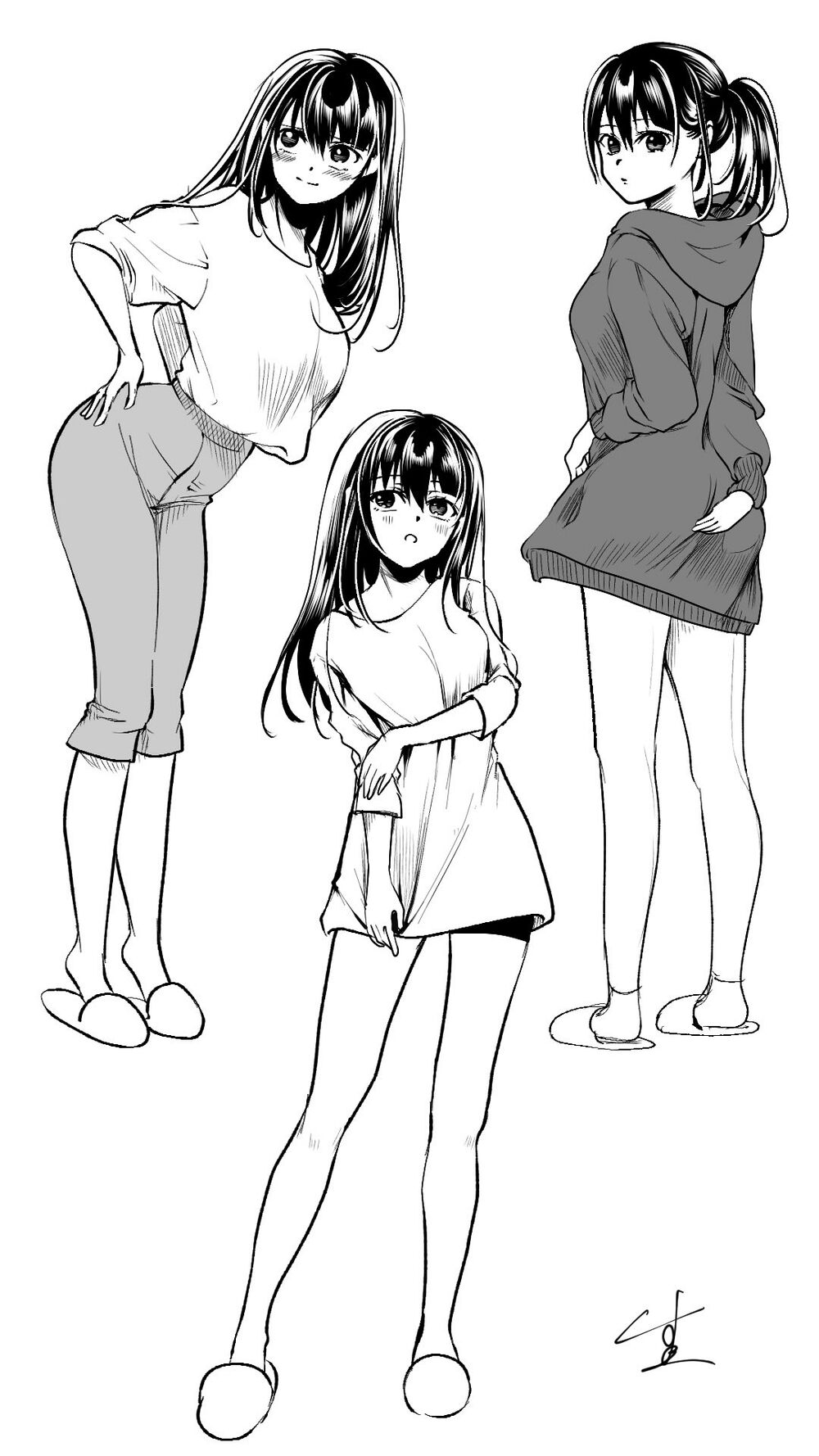 Cô bạn gái yandere của tôi sẽ không để tôi yên nghỉ: Chapter 27.5: Extra năm mới