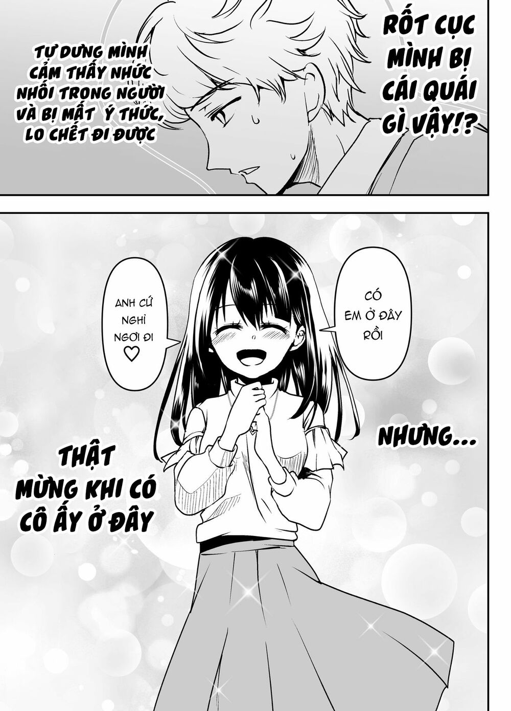 Cô bạn gái yandere của tôi sẽ không để tôi yên nghỉ: Chapter 27