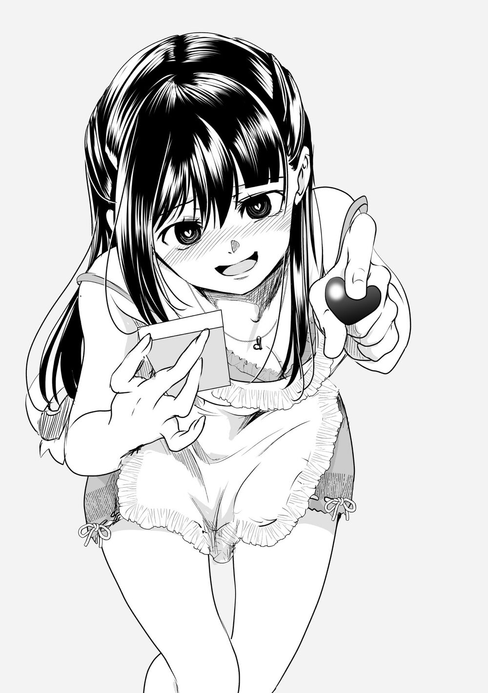 Cô bạn gái yandere của tôi sẽ không để tôi yên nghỉ: Chapter 29