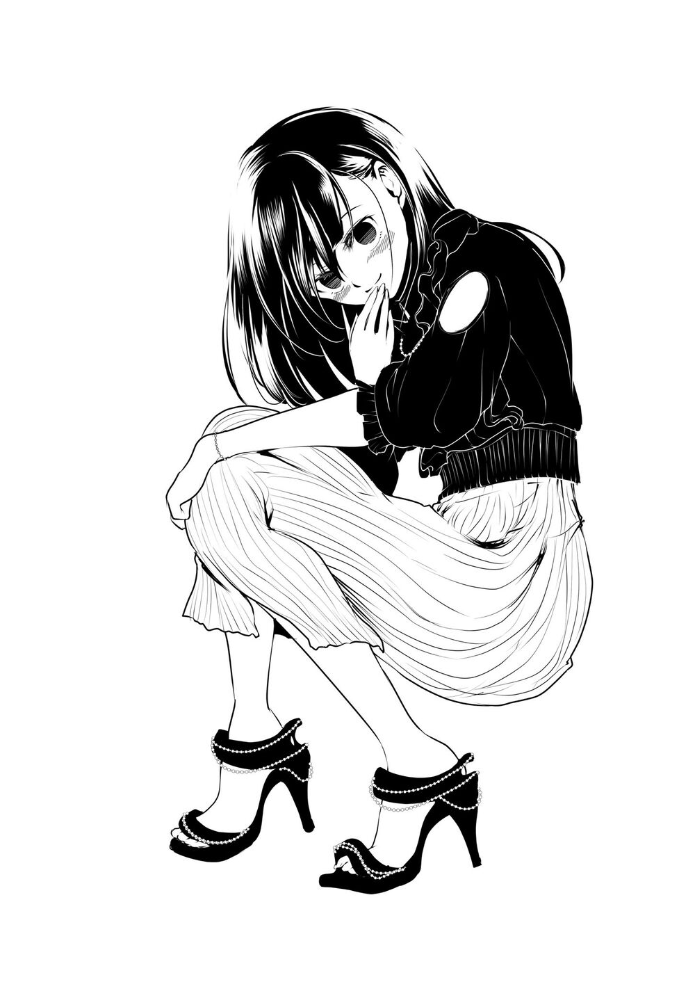 Cô bạn gái yandere của tôi sẽ không để tôi yên nghỉ: Chapter 29