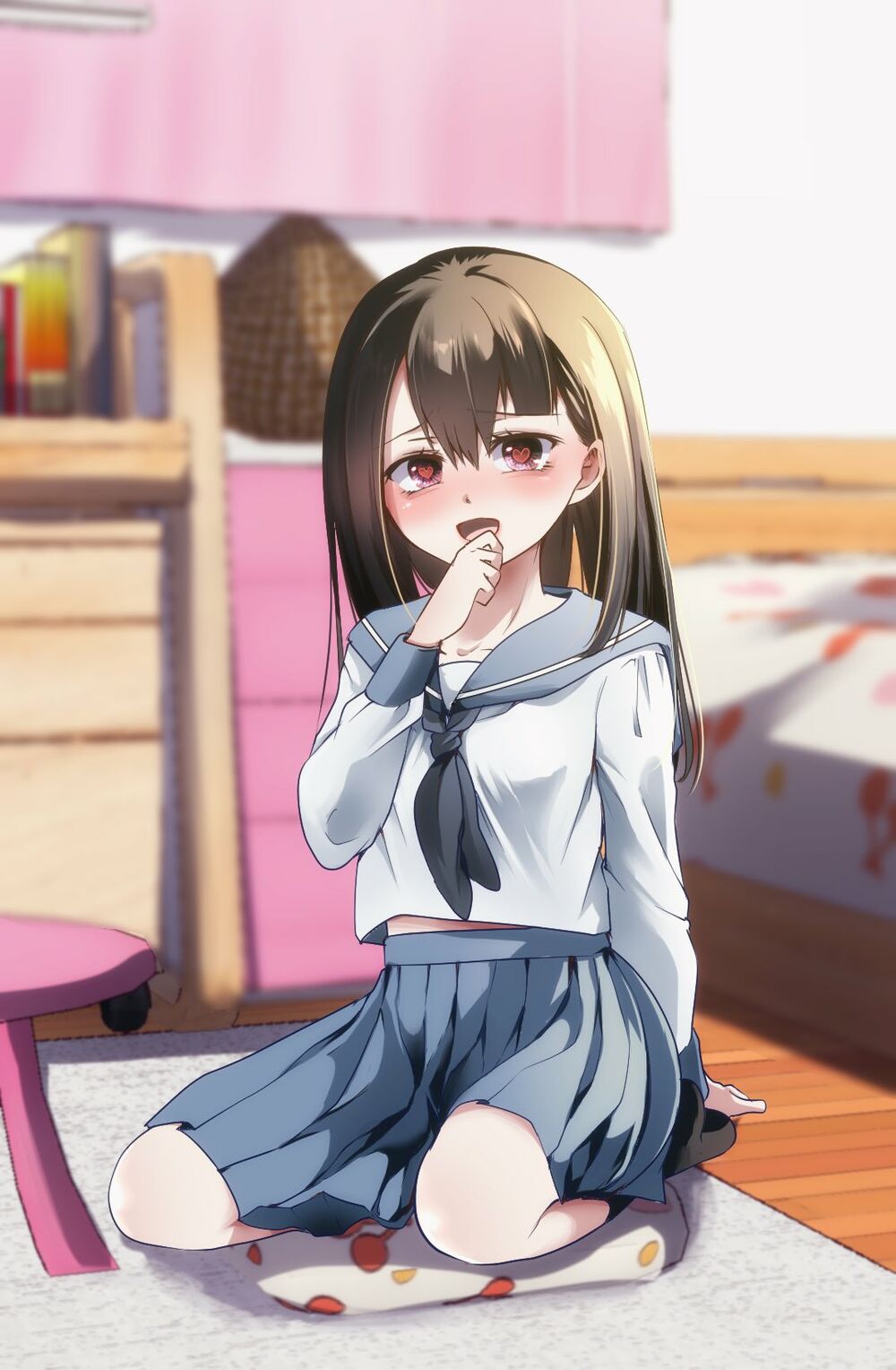 Cô bạn gái yandere của tôi sẽ không để tôi yên nghỉ: Chapter 3