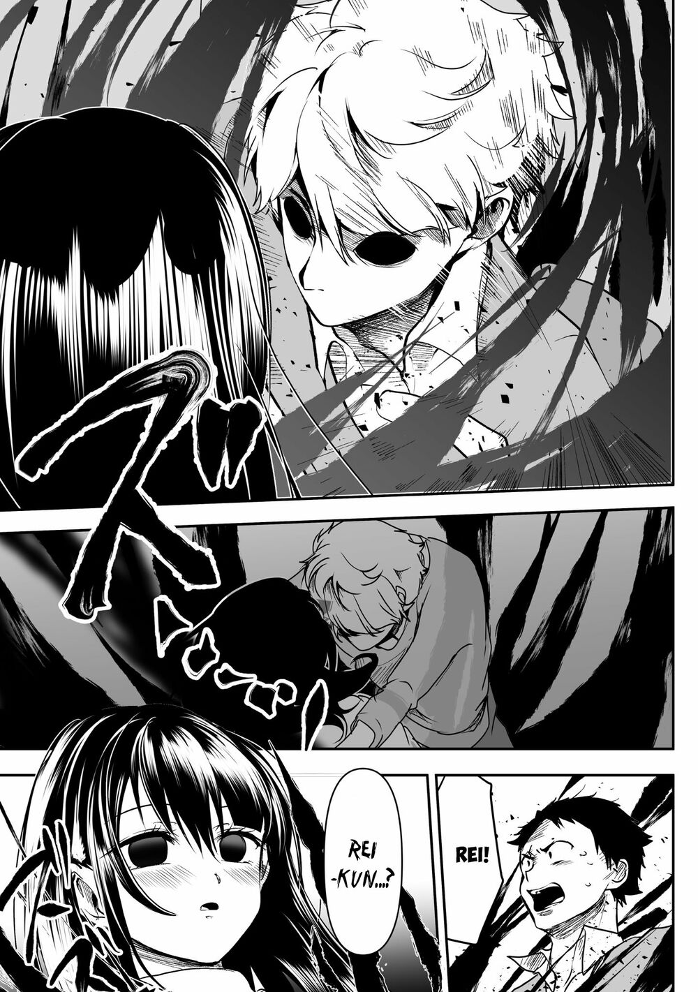 Cô bạn gái yandere của tôi sẽ không để tôi yên nghỉ: Chapter 30