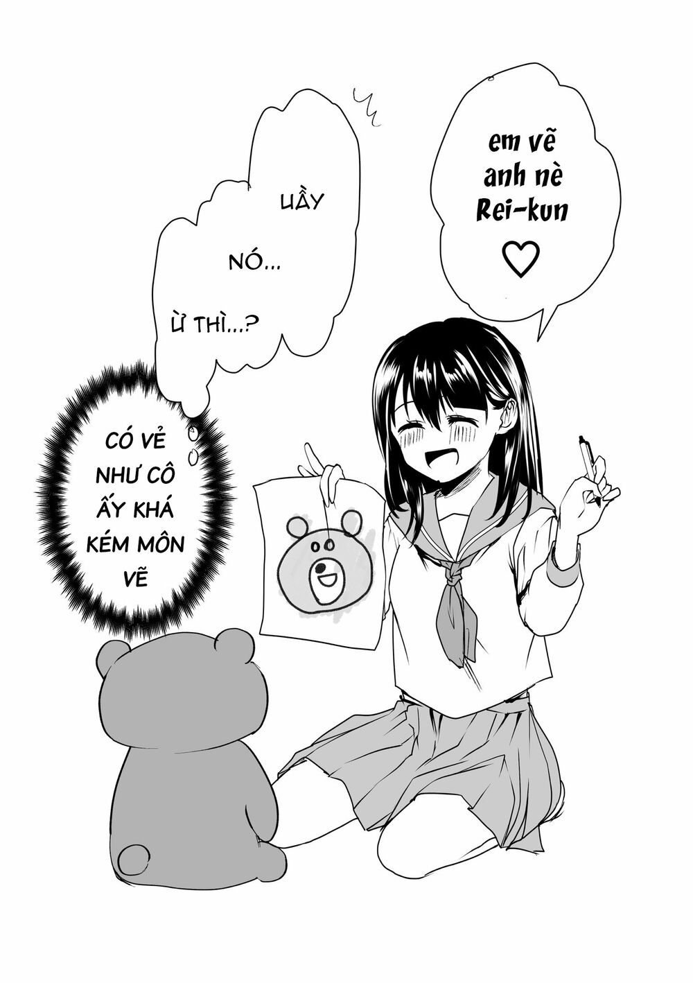 Cô bạn gái yandere của tôi sẽ không để tôi yên nghỉ: Chapter 30