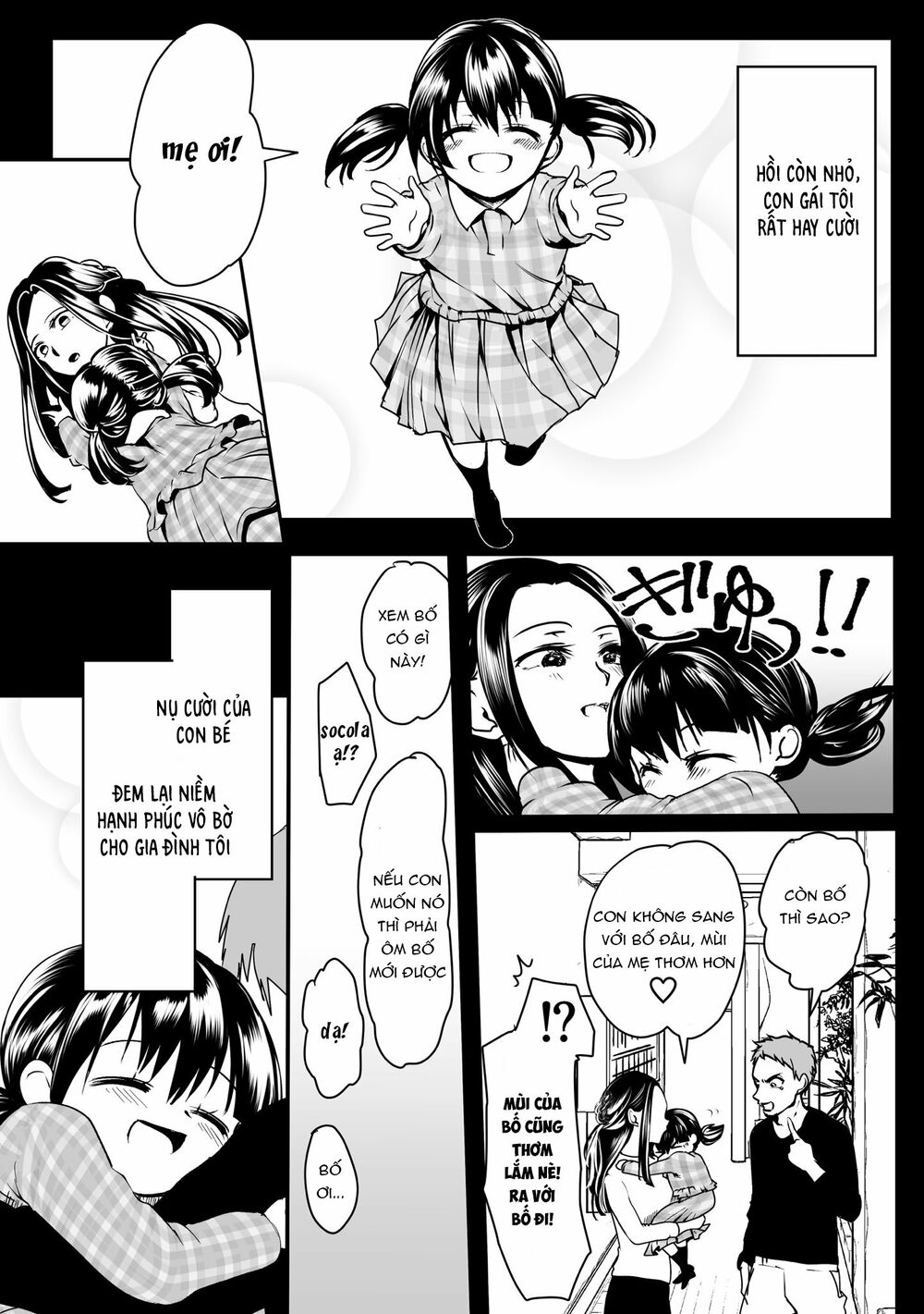 Cô bạn gái yandere của tôi sẽ không để tôi yên nghỉ: Chapter 31