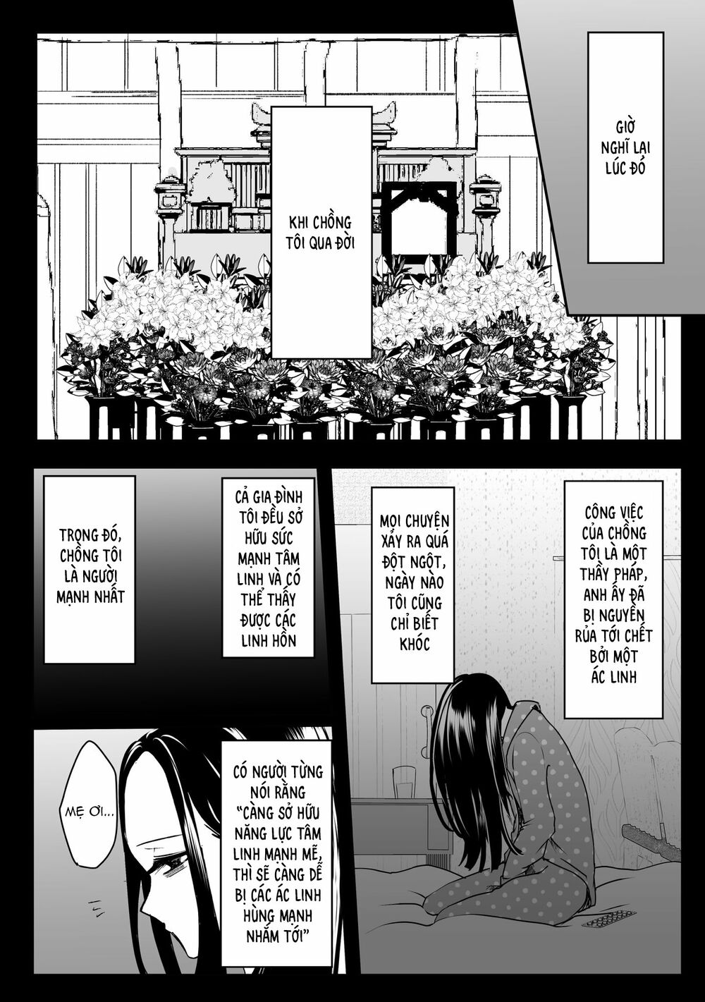 Cô bạn gái yandere của tôi sẽ không để tôi yên nghỉ: Chapter 31