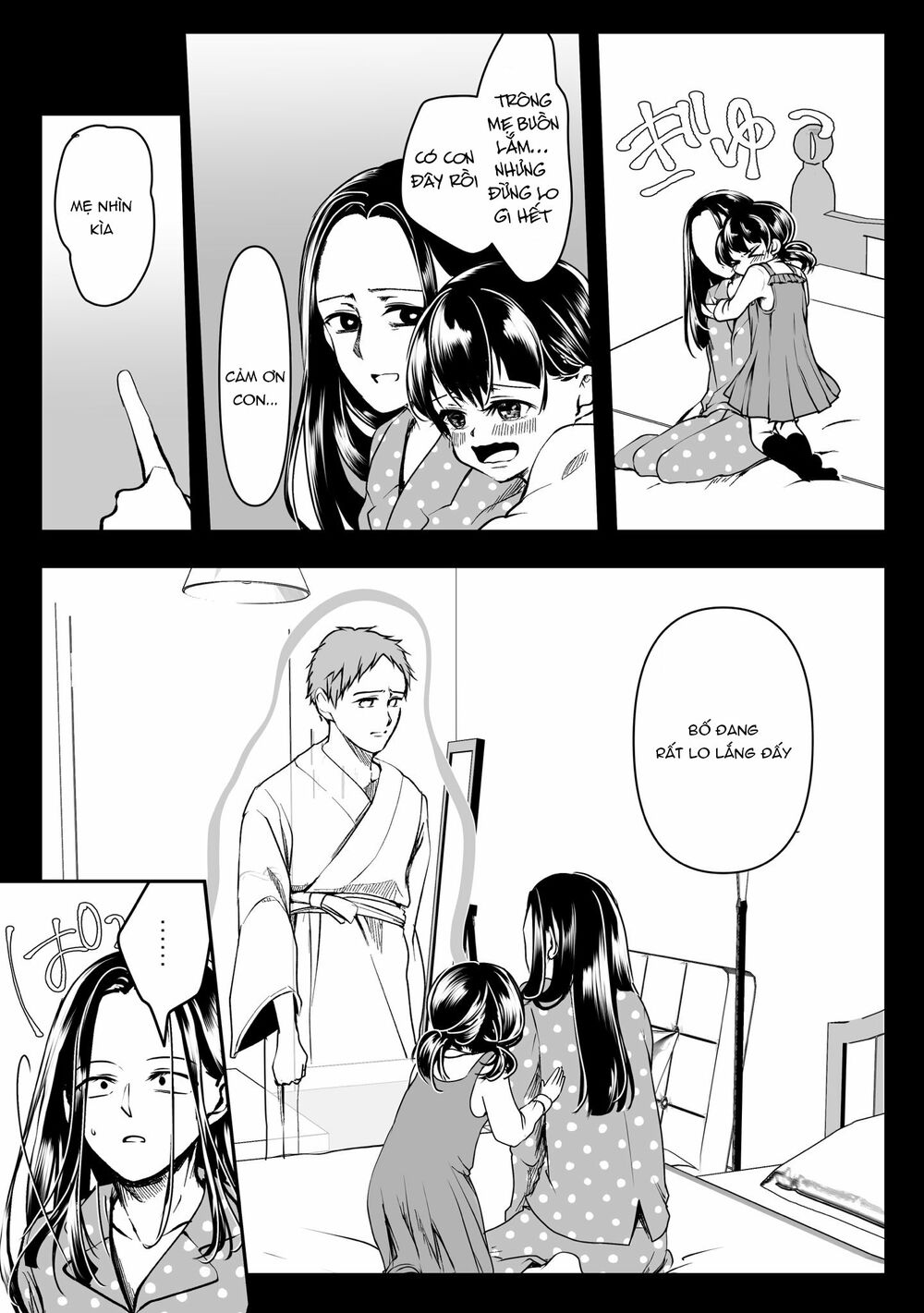Cô bạn gái yandere của tôi sẽ không để tôi yên nghỉ: Chapter 31