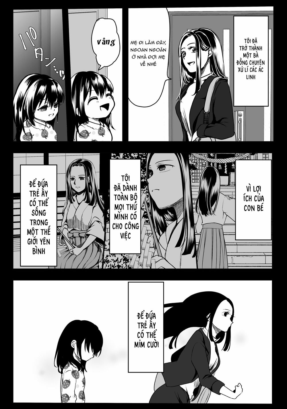 Cô bạn gái yandere của tôi sẽ không để tôi yên nghỉ: Chapter 31
