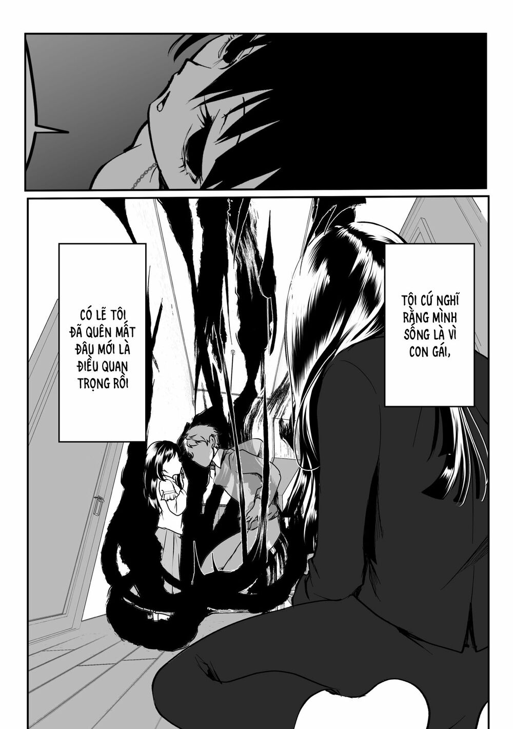 Cô bạn gái yandere của tôi sẽ không để tôi yên nghỉ: Chapter 31