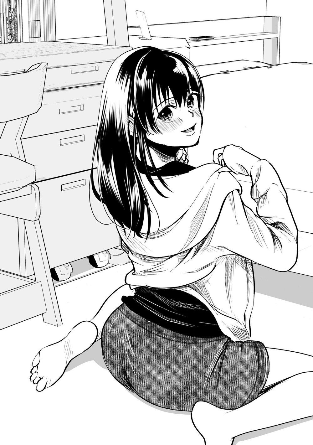Cô bạn gái yandere của tôi sẽ không để tôi yên nghỉ: Chapter 32