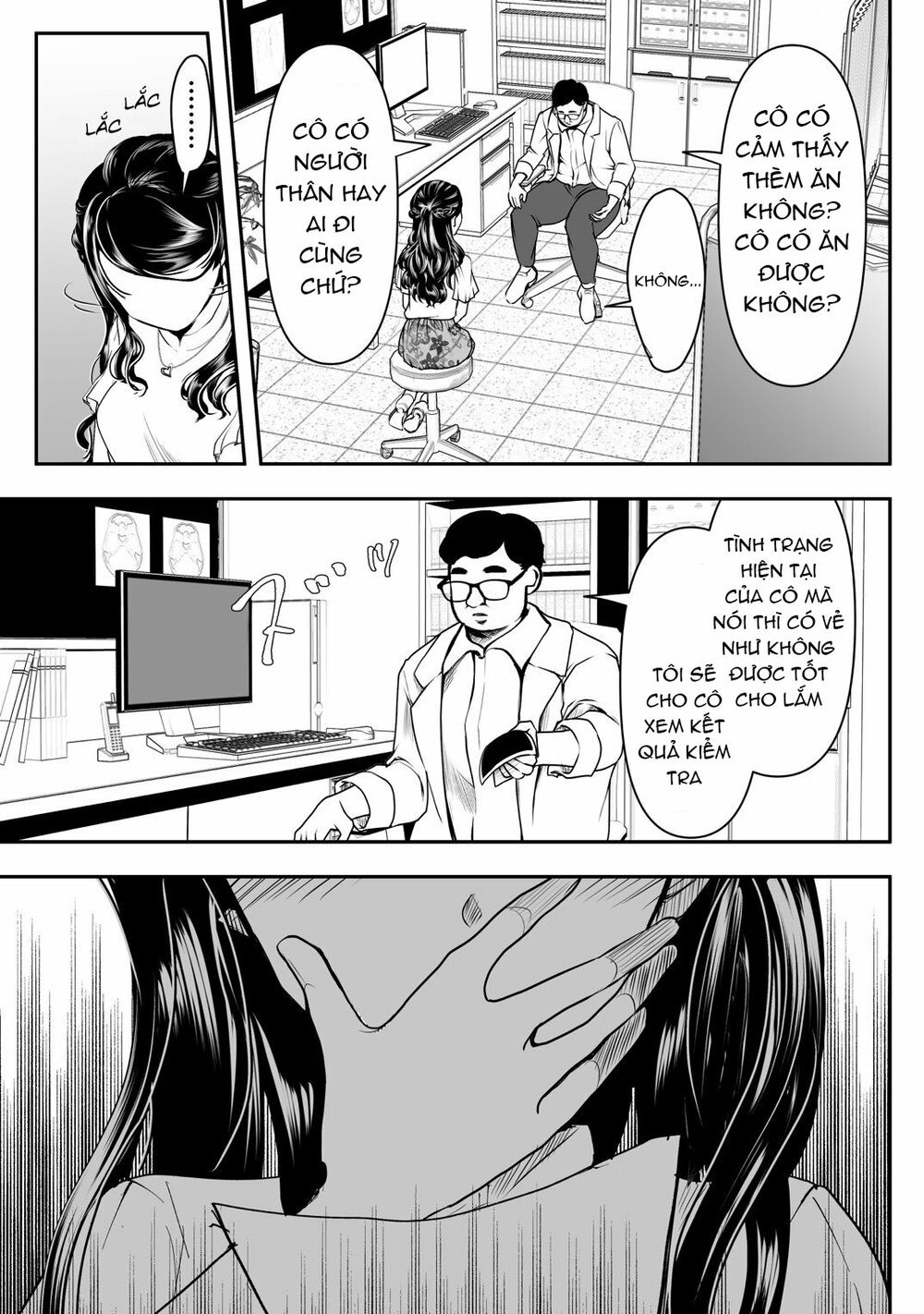 Cô bạn gái yandere của tôi sẽ không để tôi yên nghỉ: Chapter 35: End
