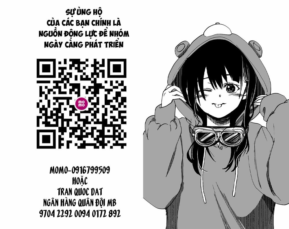 Cô bạn gái yandere của tôi sẽ không để tôi yên nghỉ: Chapter 35: End