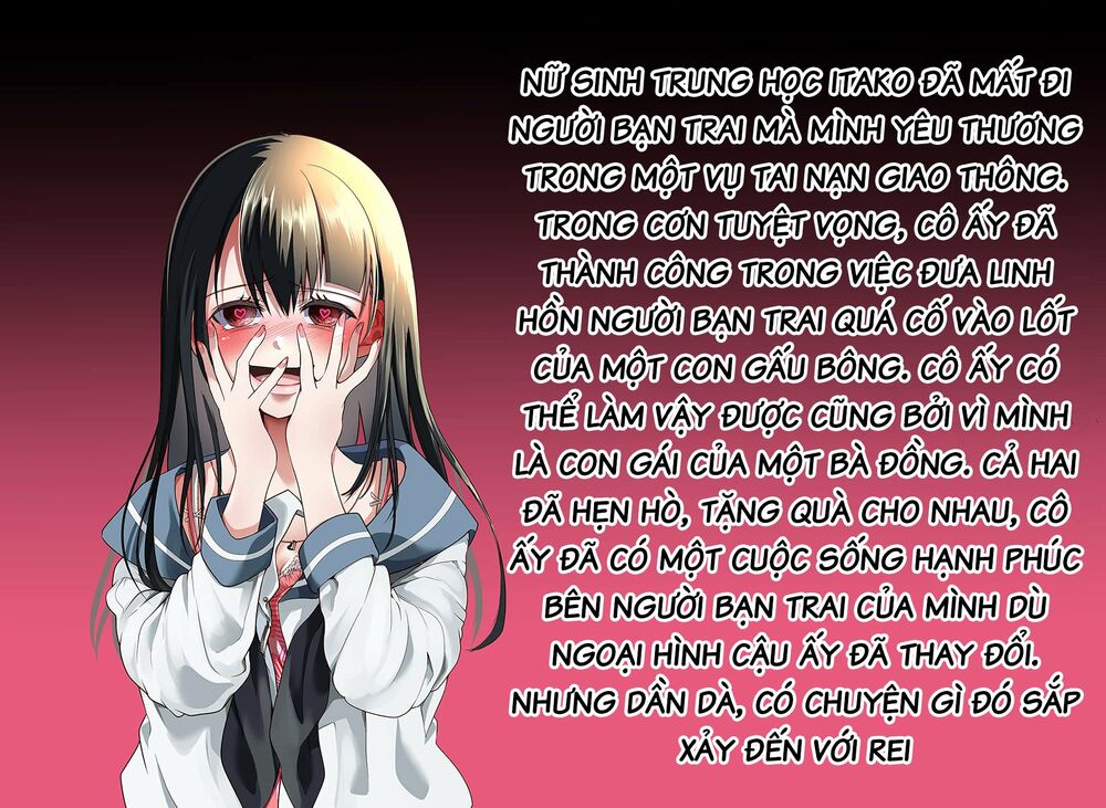 Cô bạn gái yandere của tôi sẽ không để tôi yên nghỉ: Chapter 36.5