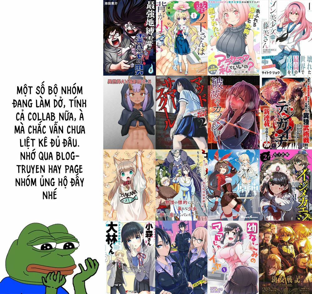 Cô bạn gái yandere của tôi sẽ không để tôi yên nghỉ: Chapter 36.5
