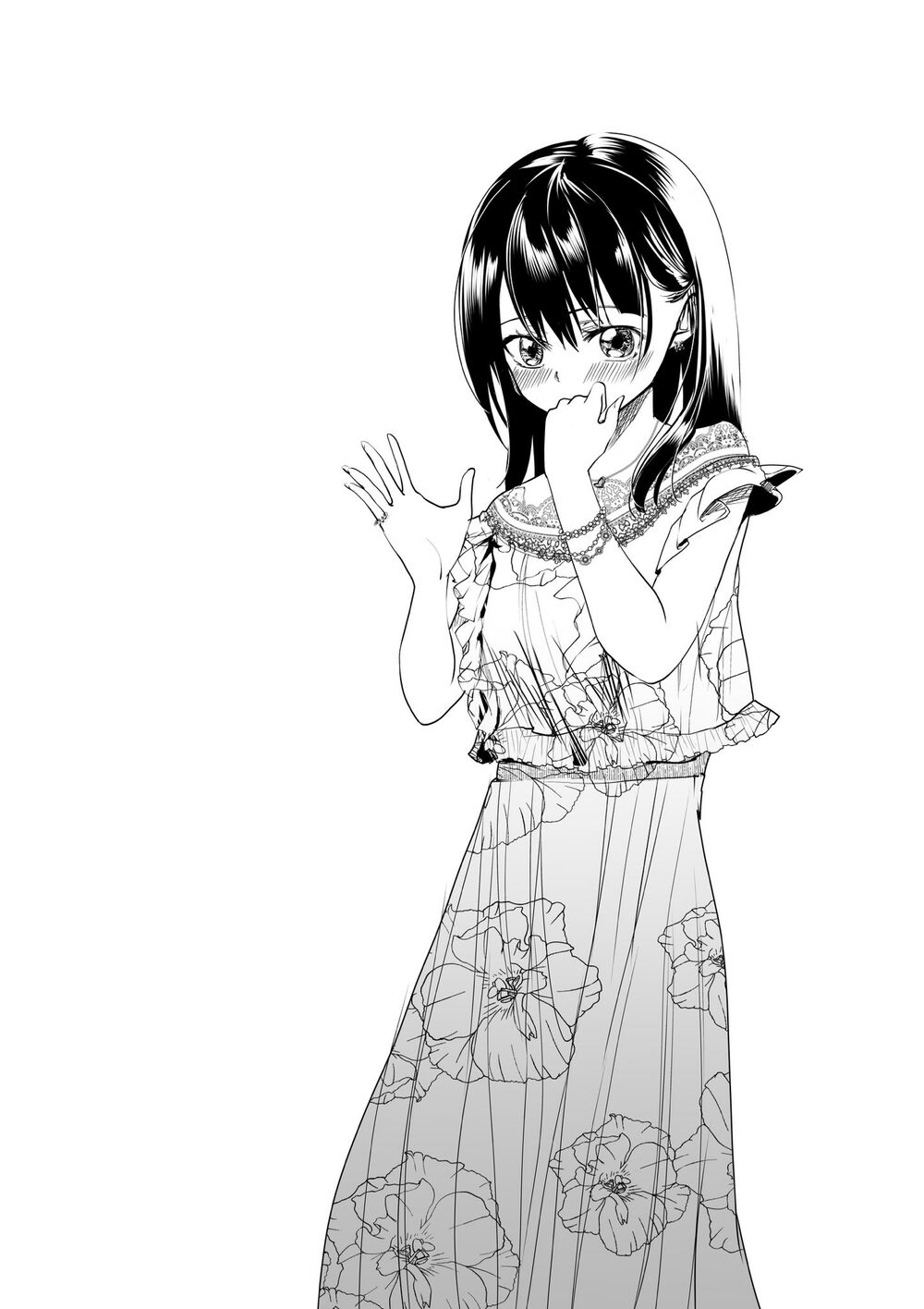 Cô bạn gái yandere của tôi sẽ không để tôi yên nghỉ: Chapter 36: Extra
