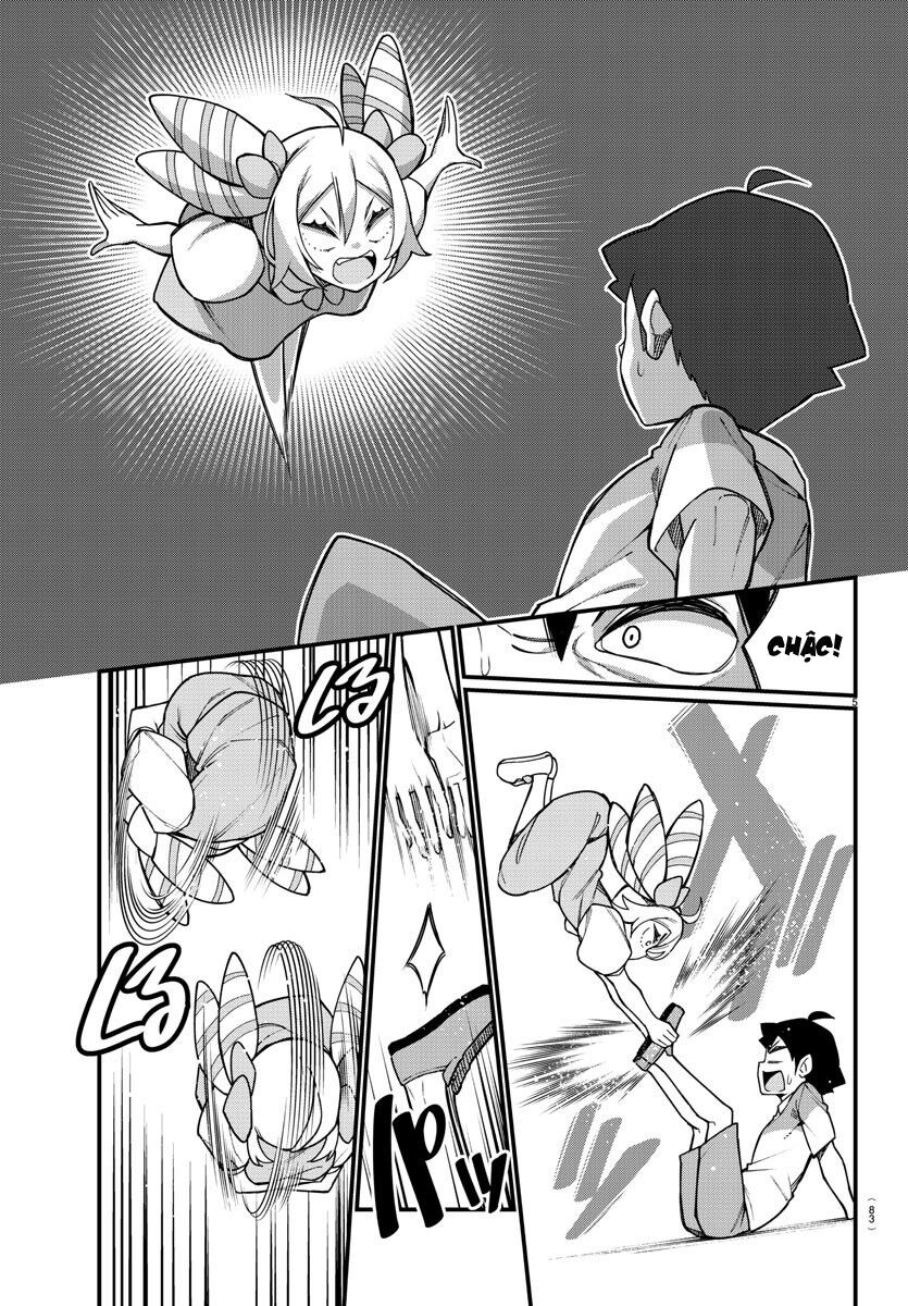 Ashigei Shoujo Komura-san: Chapter 43