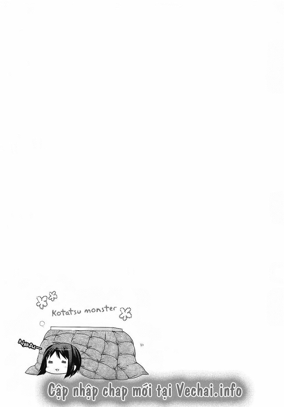 Vợ tôi là Chủ tịch Hội học sinh: Chapter 35