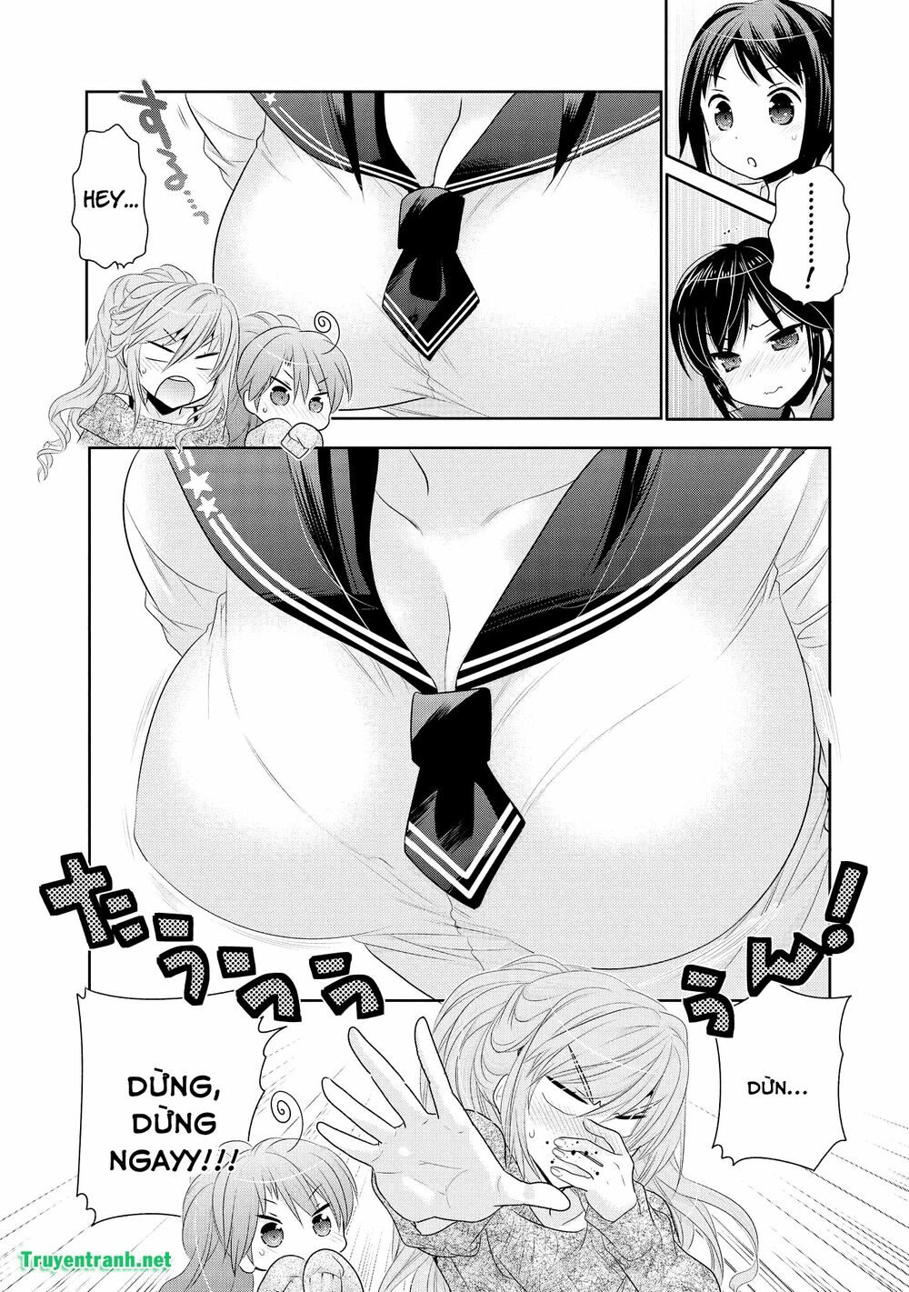 Vợ tôi là Chủ tịch Hội học sinh: Chapter 48