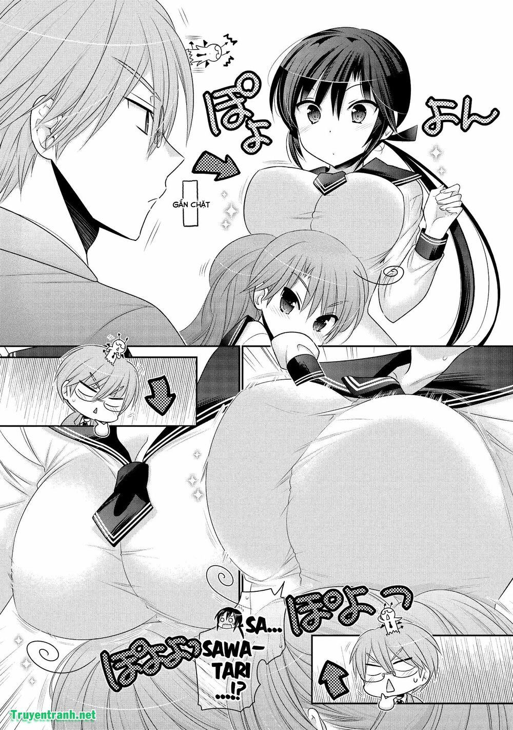 Vợ tôi là Chủ tịch Hội học sinh: Chapter 58