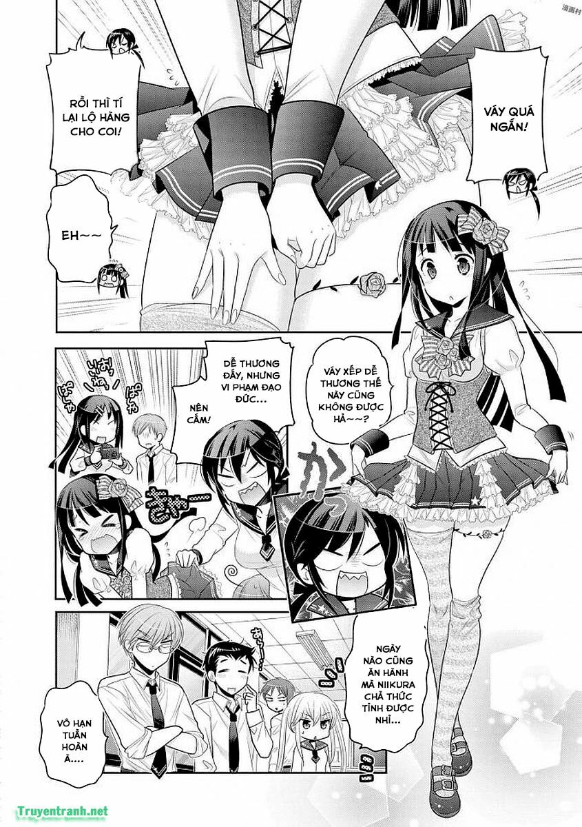 Vợ tôi là Chủ tịch Hội học sinh: Chapter 75