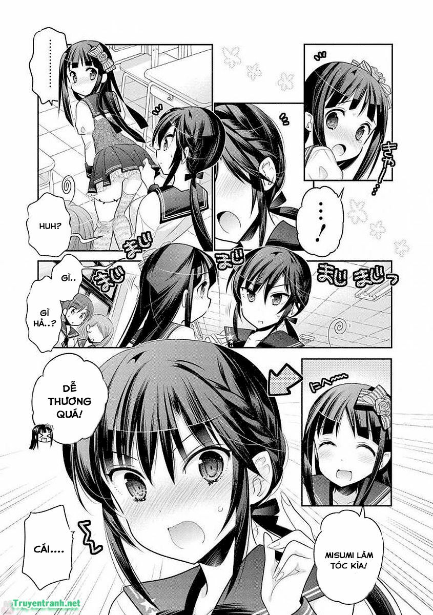 Vợ tôi là Chủ tịch Hội học sinh: Chapter 75