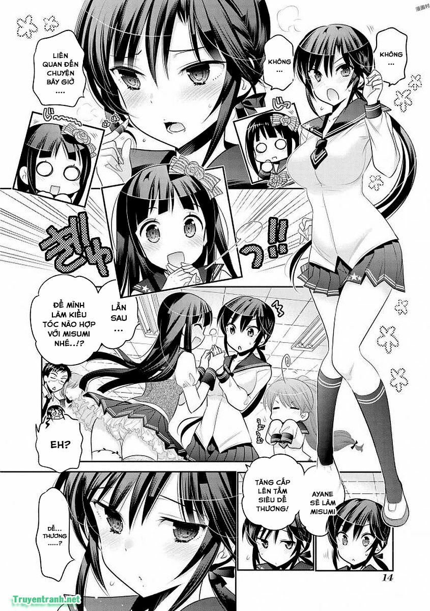 Vợ tôi là Chủ tịch Hội học sinh: Chapter 75
